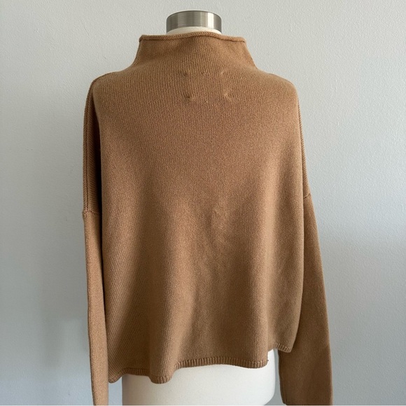 New Lisa Yang 100% Cashmere The Sandy Sweater S-M - Picture 8 of 10